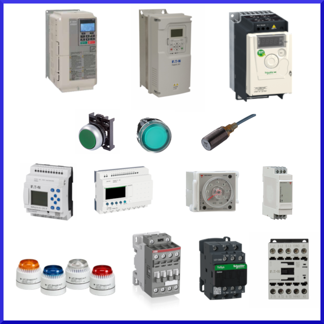 Automation &Control Category