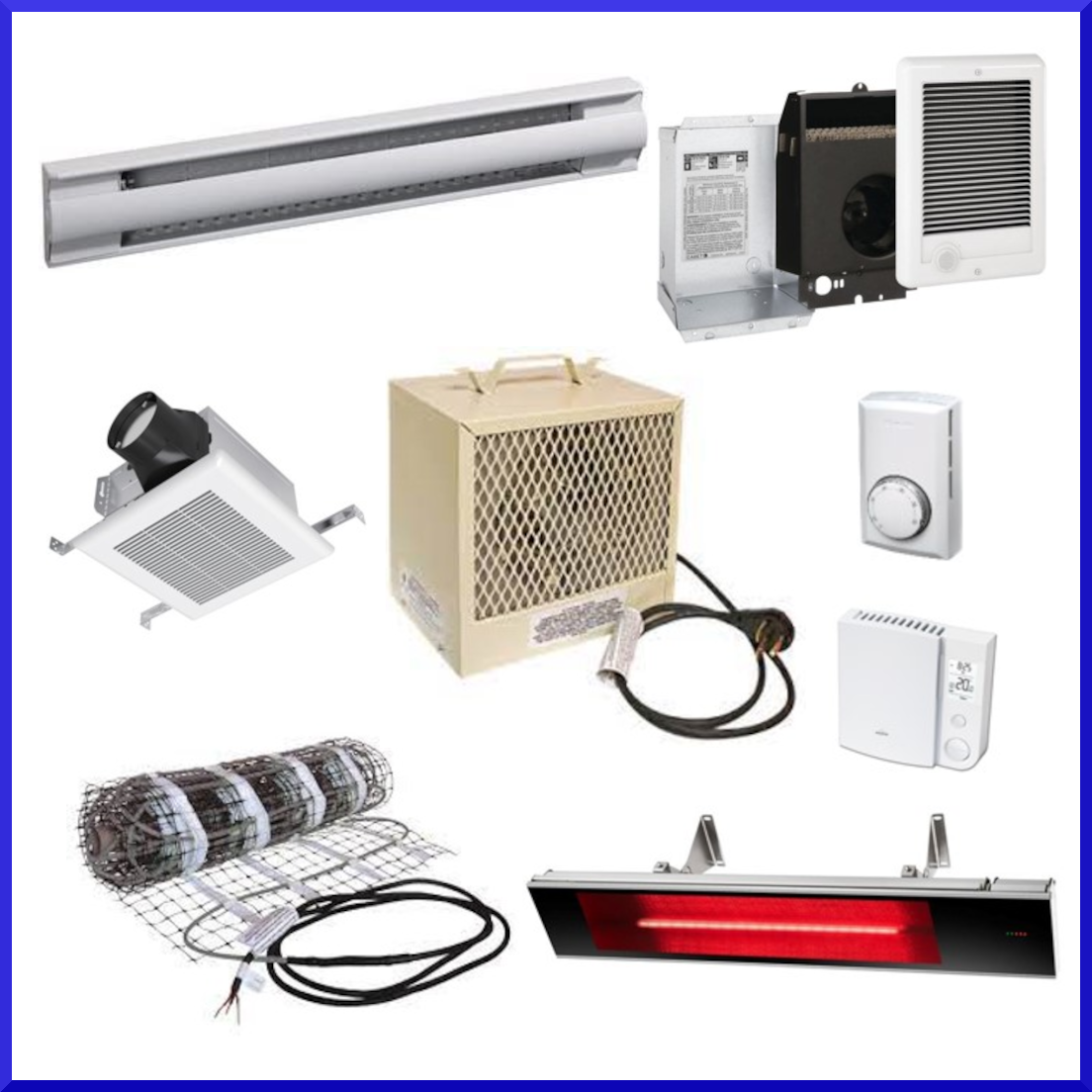 Heating & Cooling Category