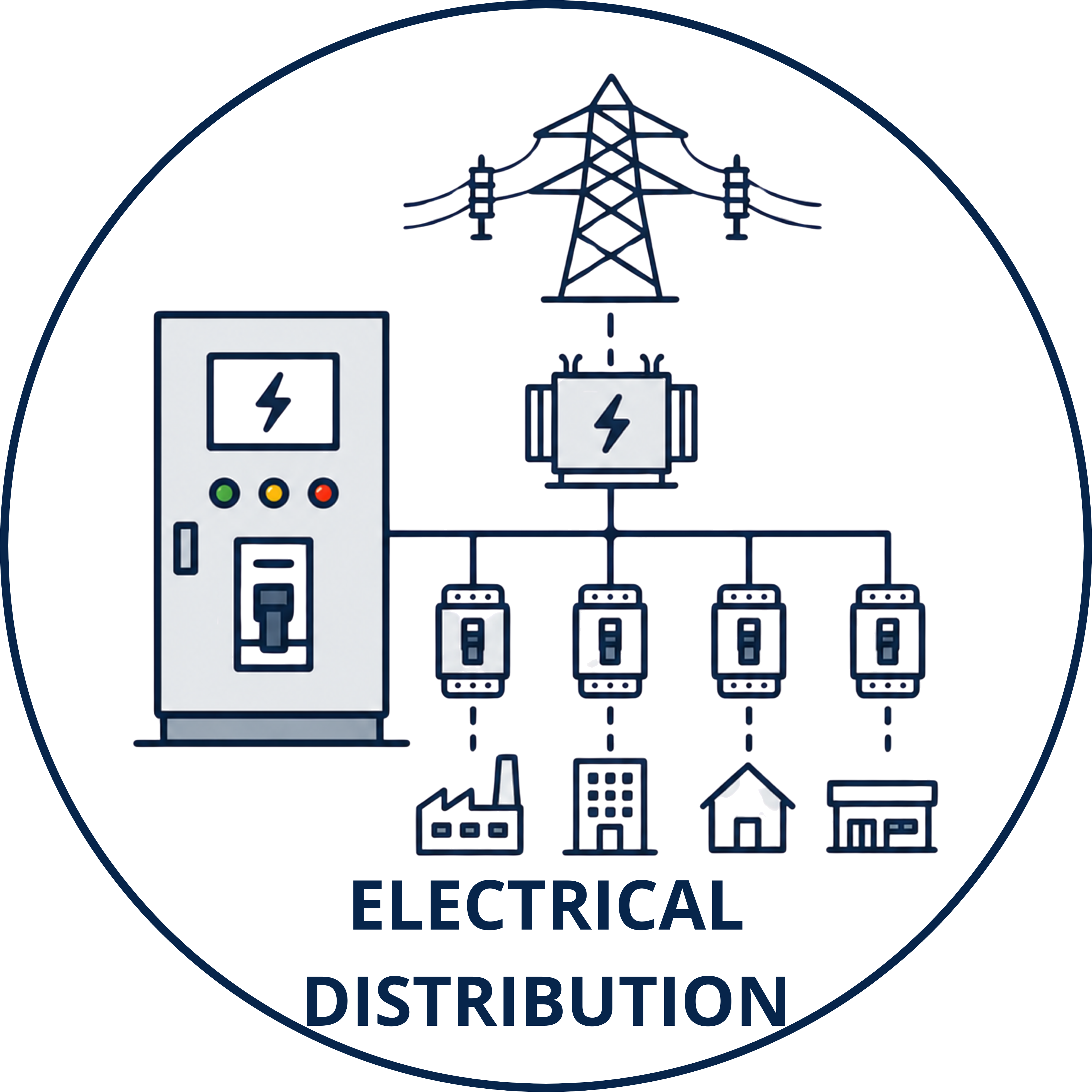 Electrical distribution